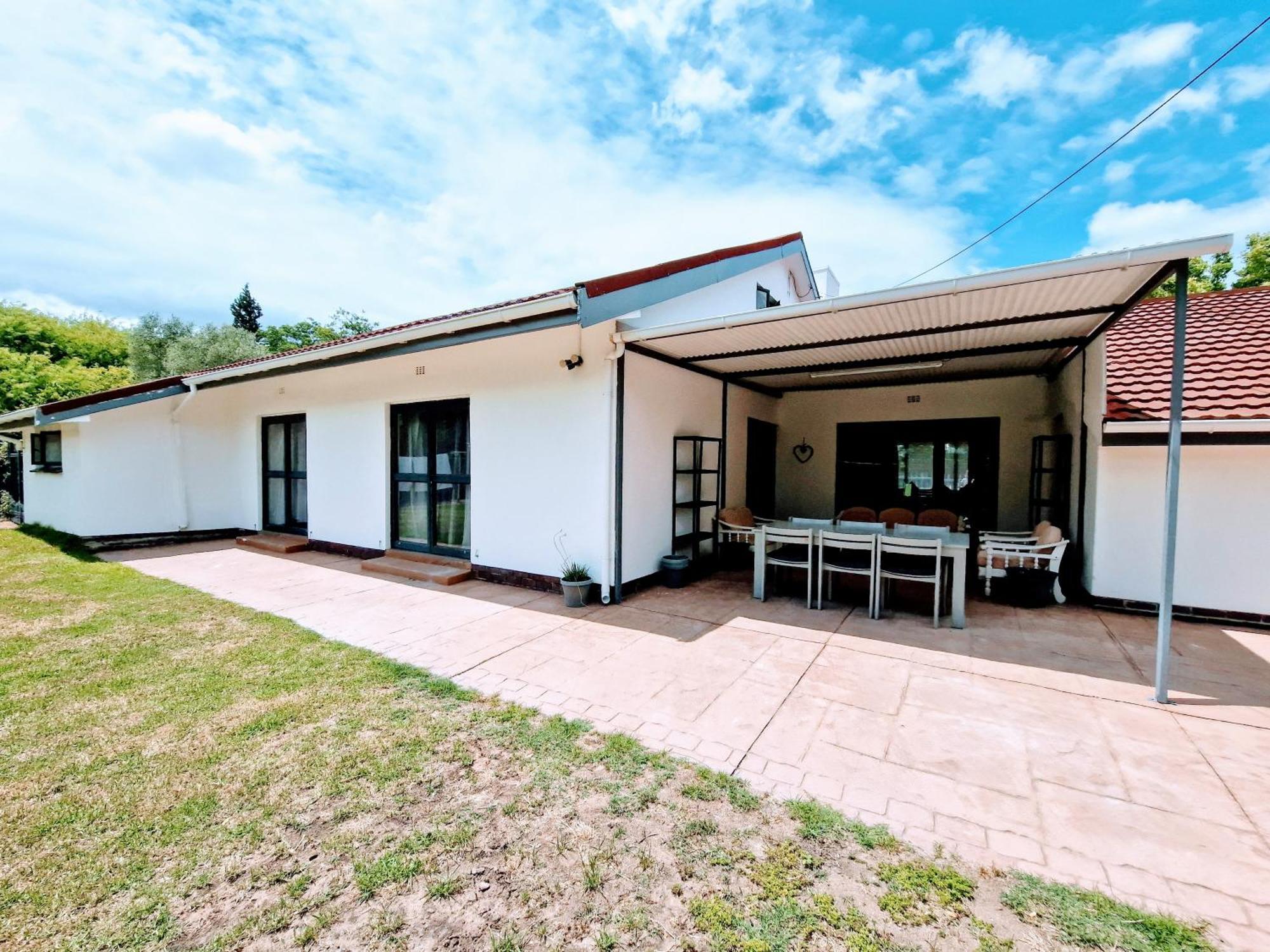 9 on Drommedaris Hotell Stellenbosch Exteriör bild