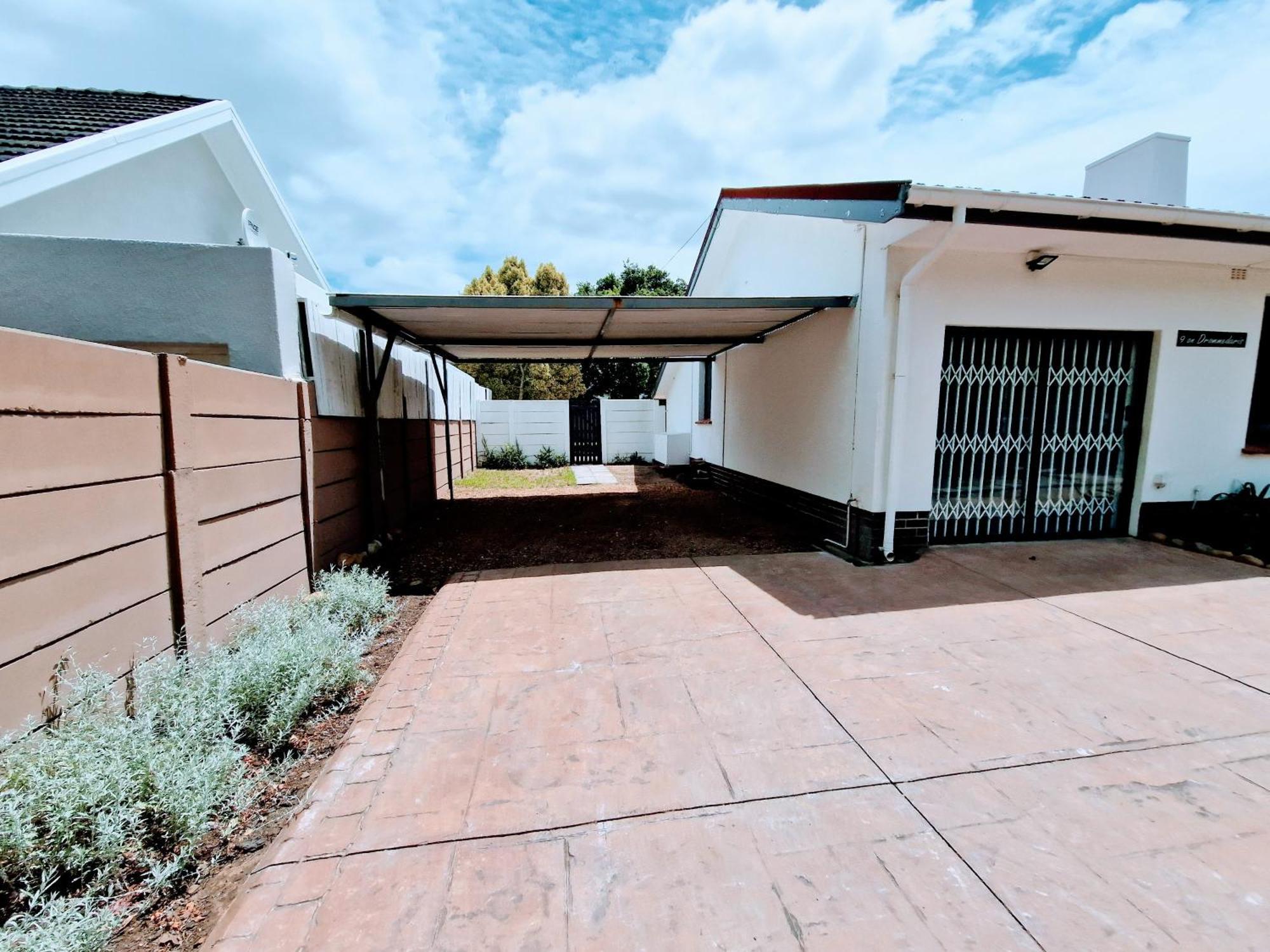 9 on Drommedaris Hotell Stellenbosch Exteriör bild