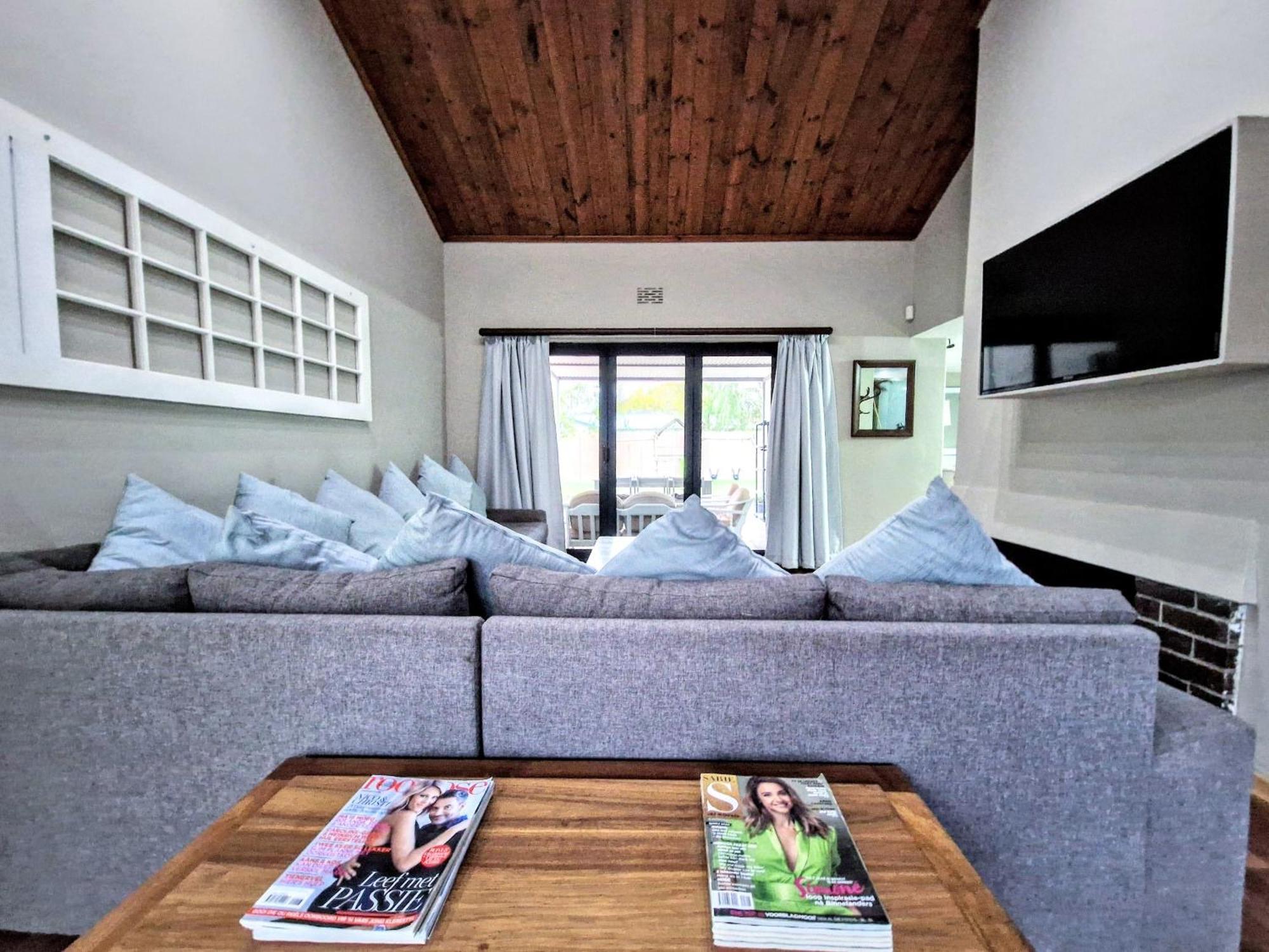 9 on Drommedaris Hotell Stellenbosch Exteriör bild