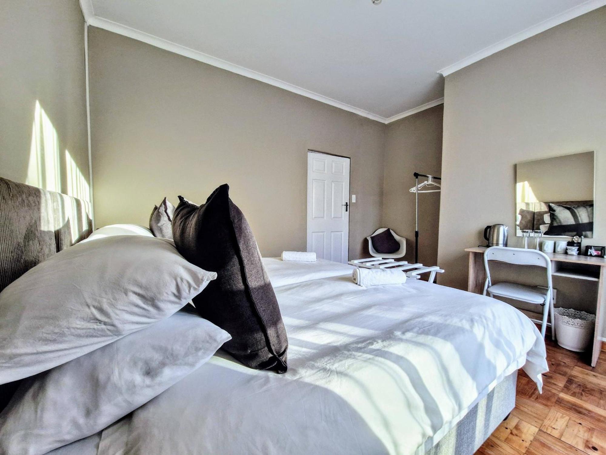 9 on Drommedaris Hotell Stellenbosch Exteriör bild
