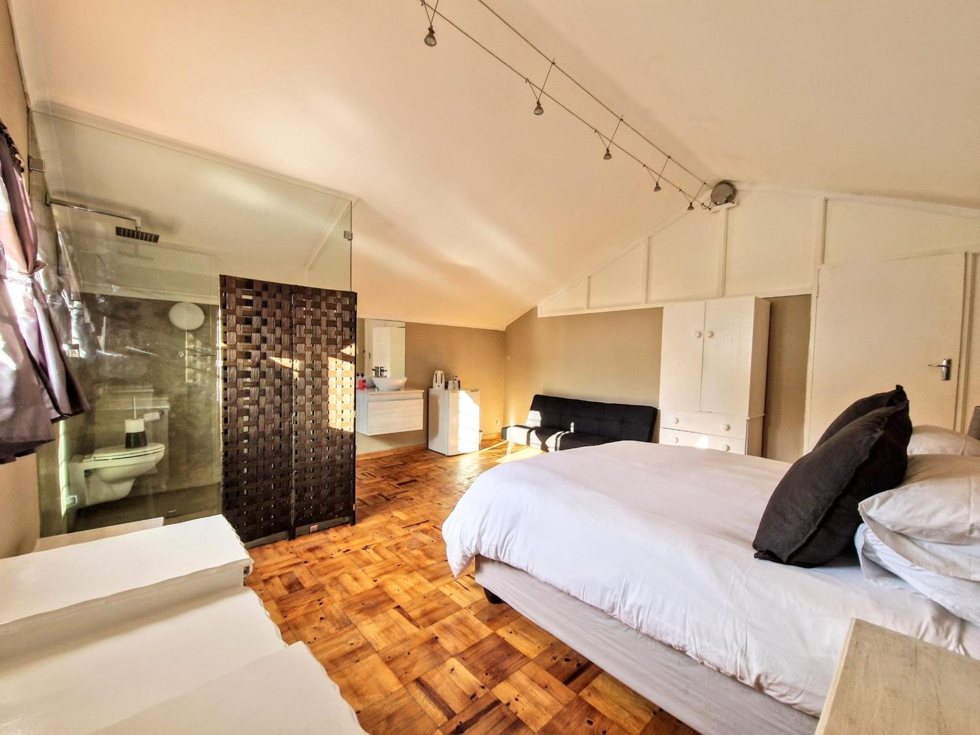 9 on Drommedaris Hotell Stellenbosch Exteriör bild