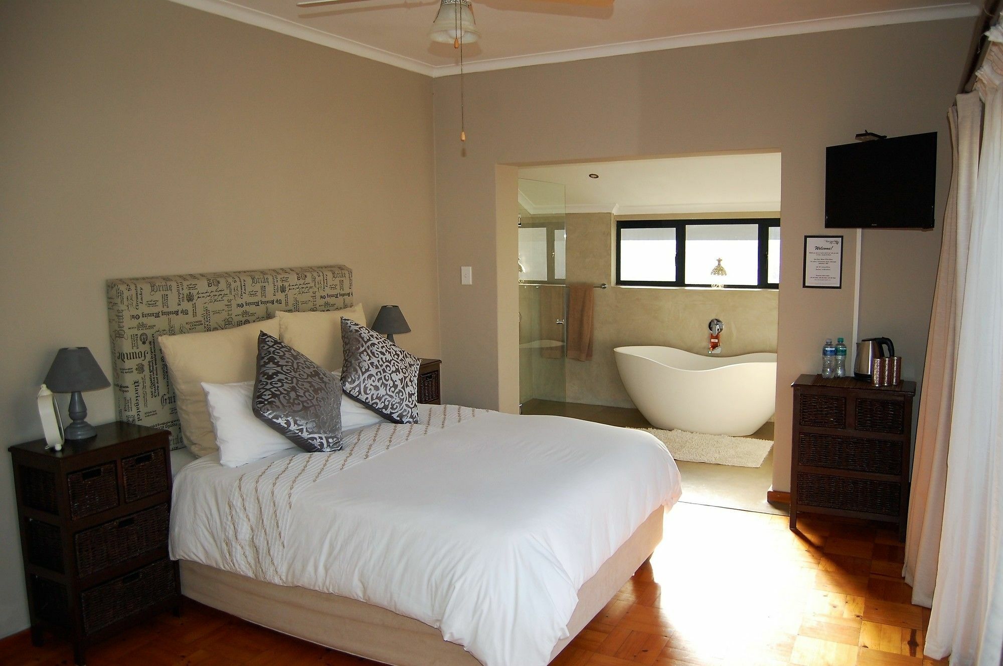 9 on Drommedaris Hotell Stellenbosch Exteriör bild